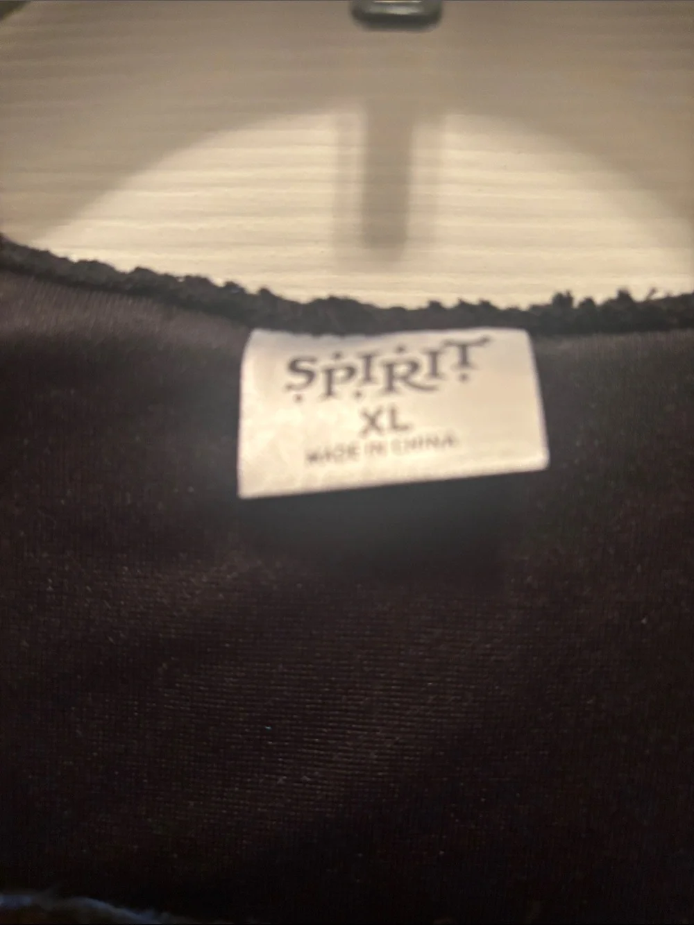 Spirit long velvet